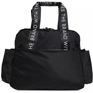 Adidas Sport to Street Tote Bag Pockets Gym Bag Brand with the Three Stripes